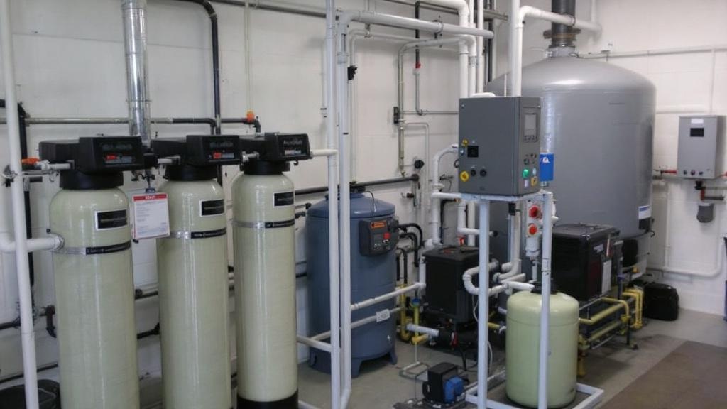 Паровые котлы высокого давления для промышленности