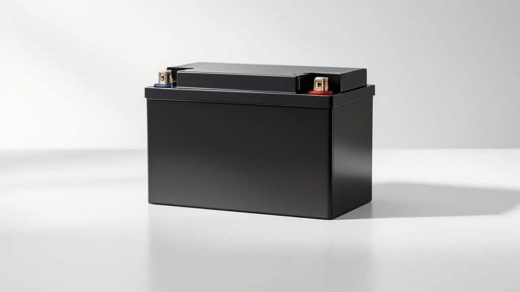 Аккумулятор Ventura GP 12-9: характеристики и применение