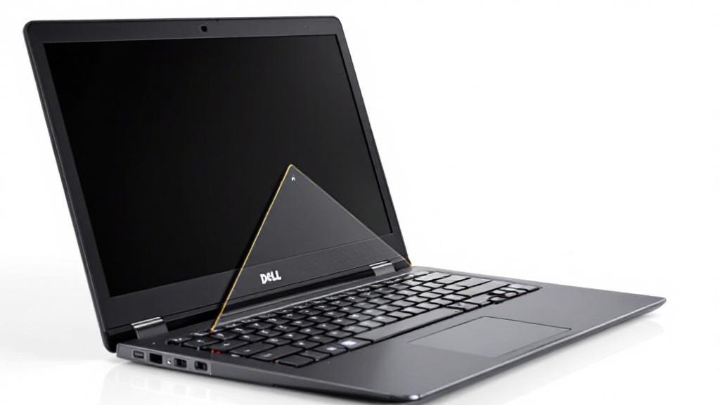 Ремонт ноутбука Dell: диагностика и замена компонентов