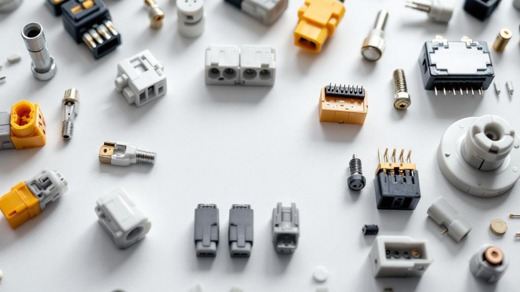 Соединительные разъёмы: типы, применение и выбор