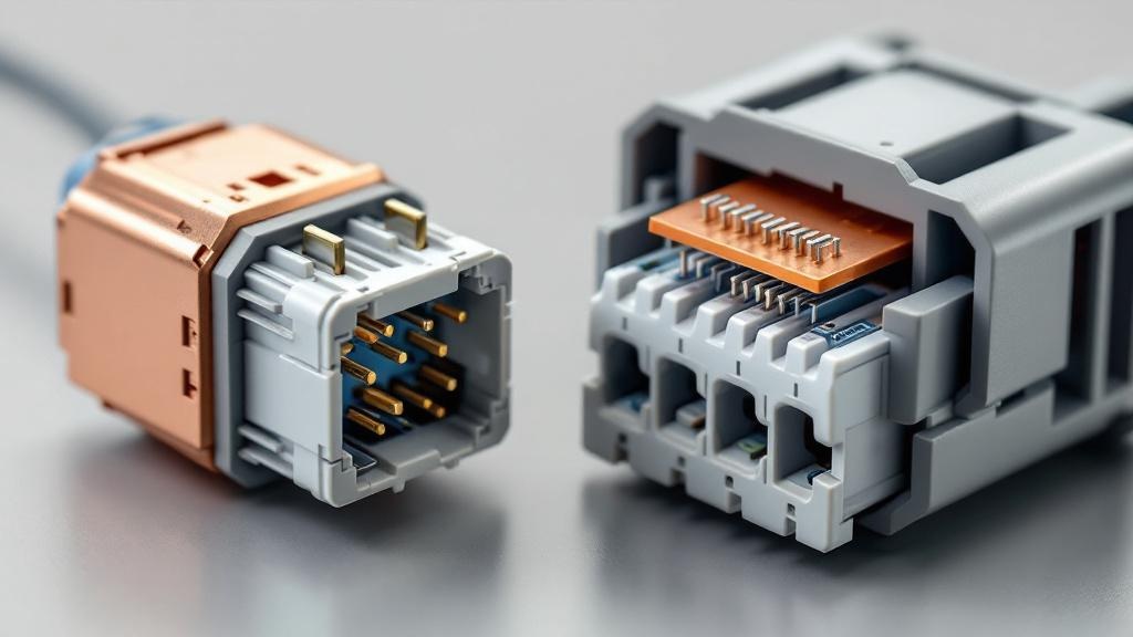 Соединительные разъёмы: типы, применение и выбор
