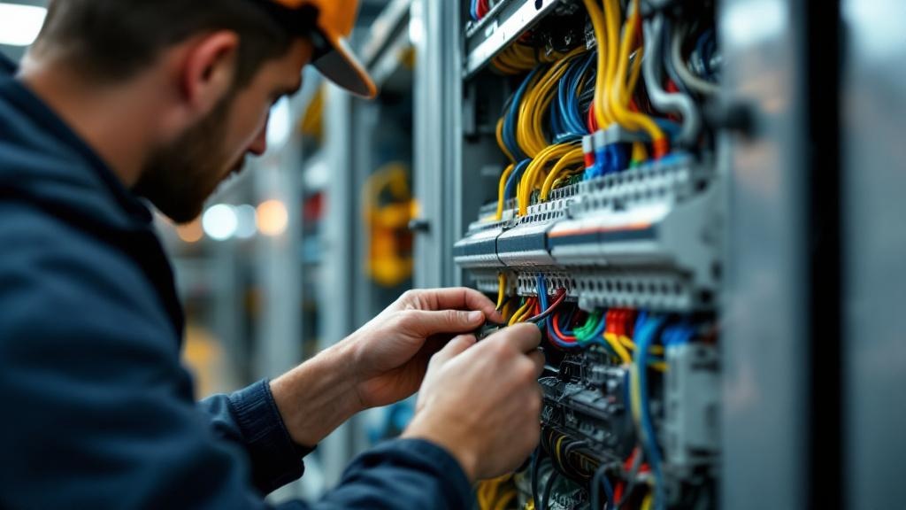 Соединительные разъёмы: типы, применение и выбор