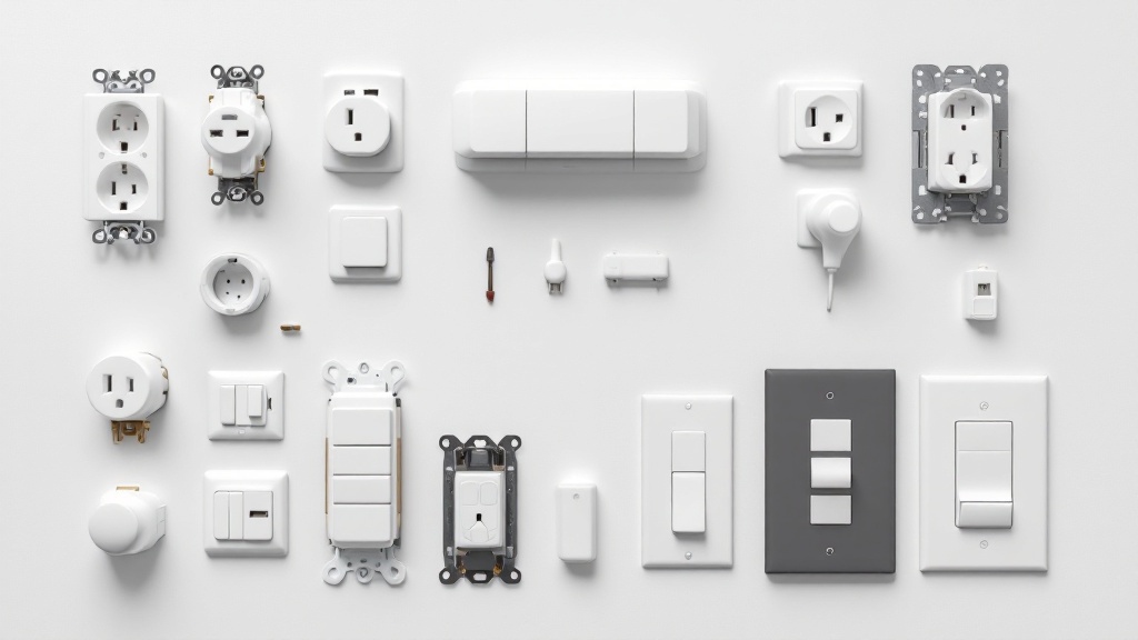 Серия Glossa от Schneider Electric: стиль и функциональность
