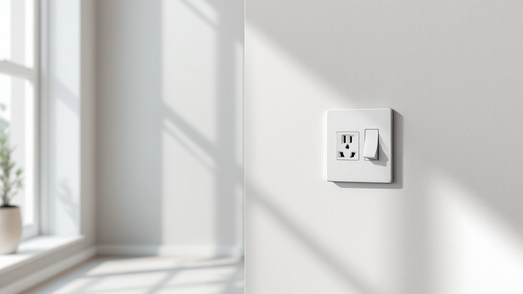 Серия Glossa от Schneider Electric: стиль и функциональность