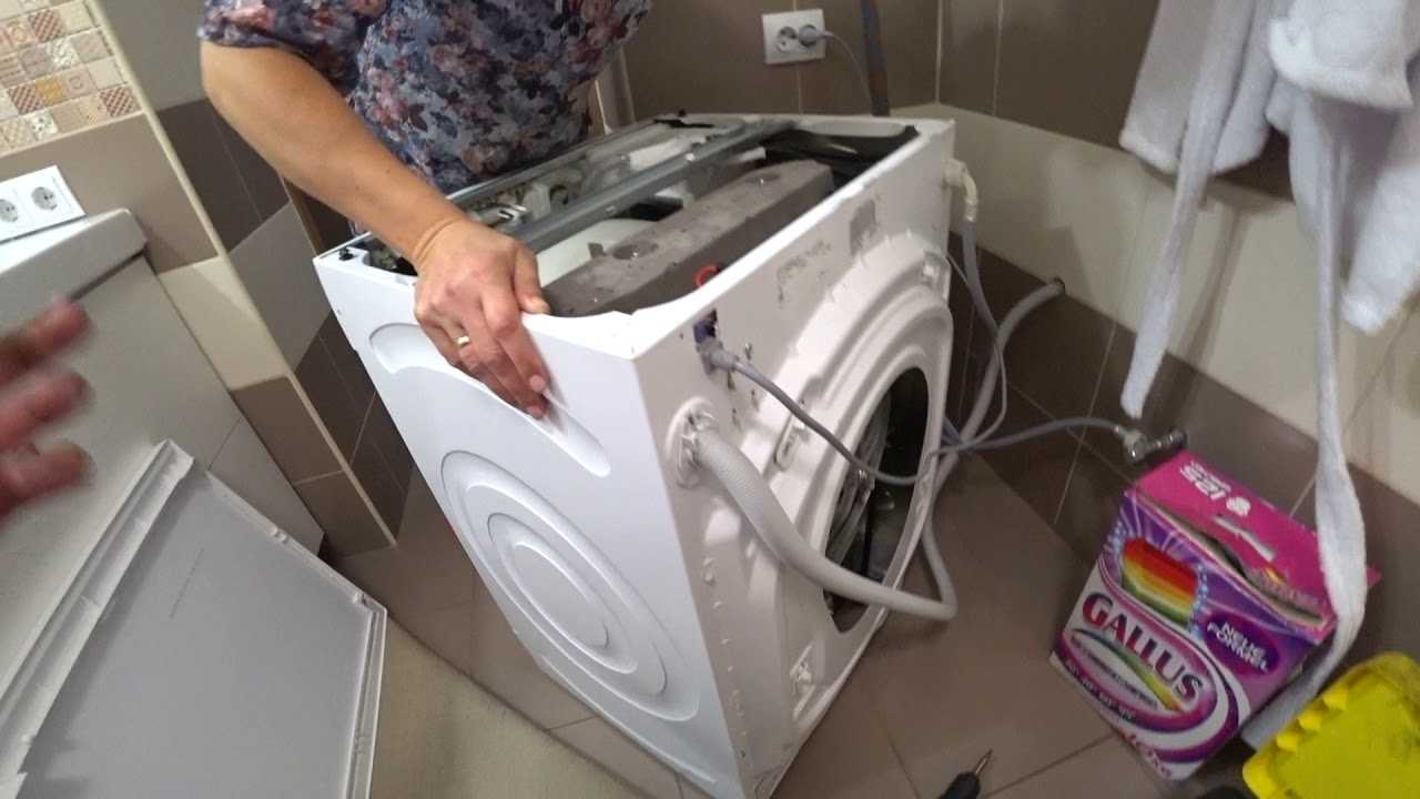 Вздрочнула пока стиральная машинка шумит рядом