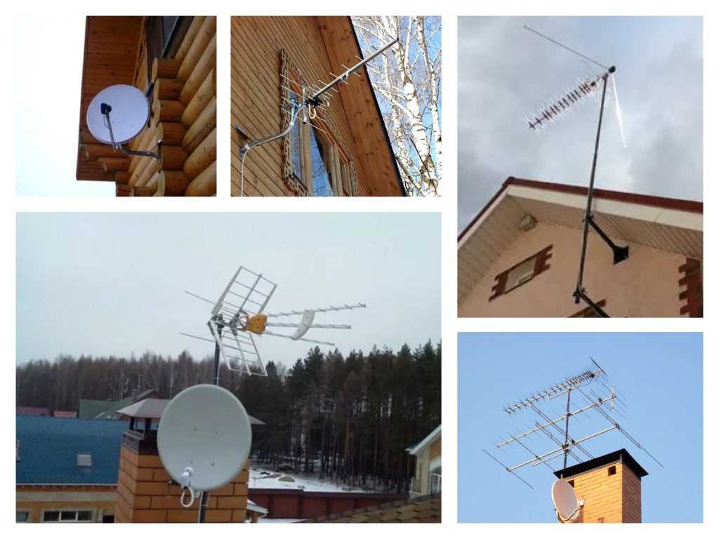 Установка антенны на крышу: как установить си би на крышу дома и ланос