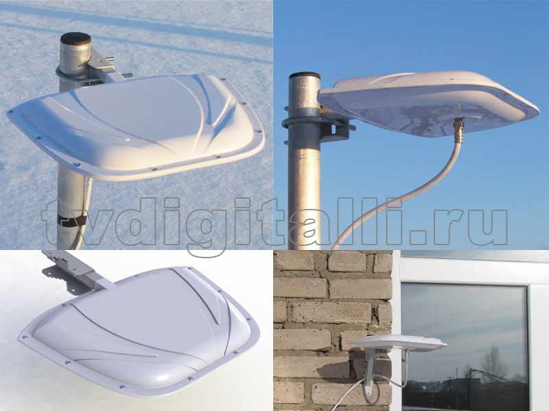 Как качественно и безопасно установить антенну на крышу дома? установка антенны своими руками