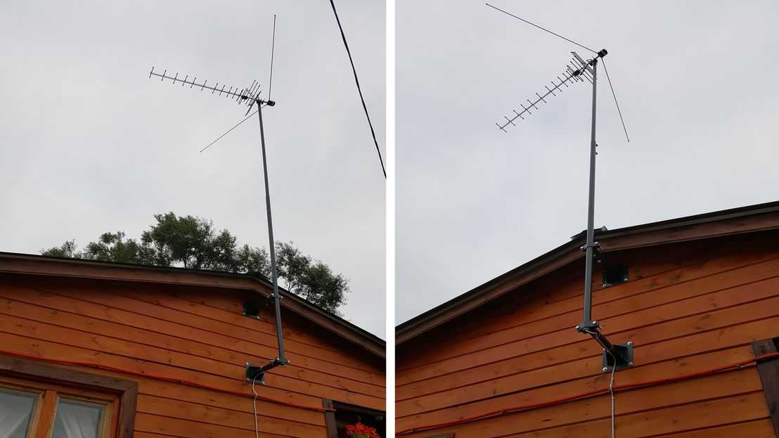 Как установить антенну на крышу многоквартирного дома | тамбовское ро срр