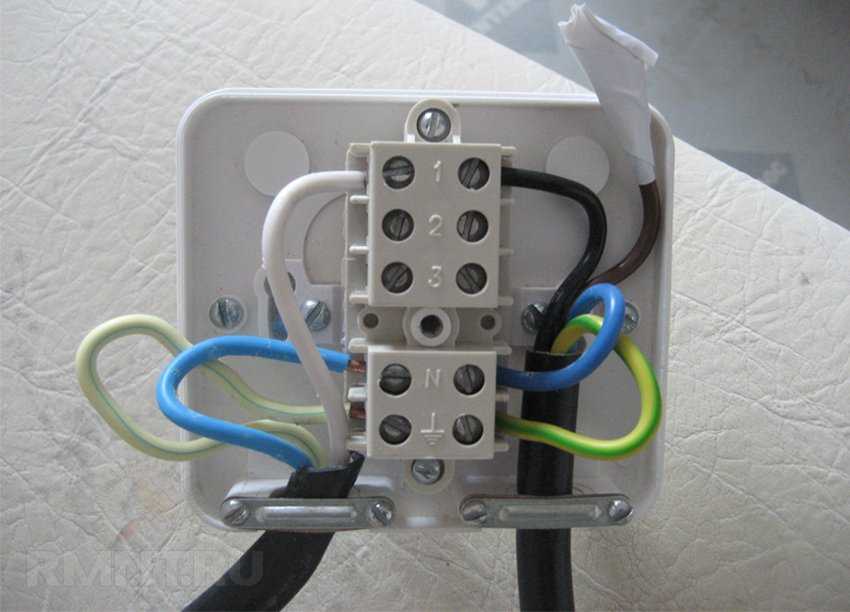 Как правильно подключить варочную панель к электросети