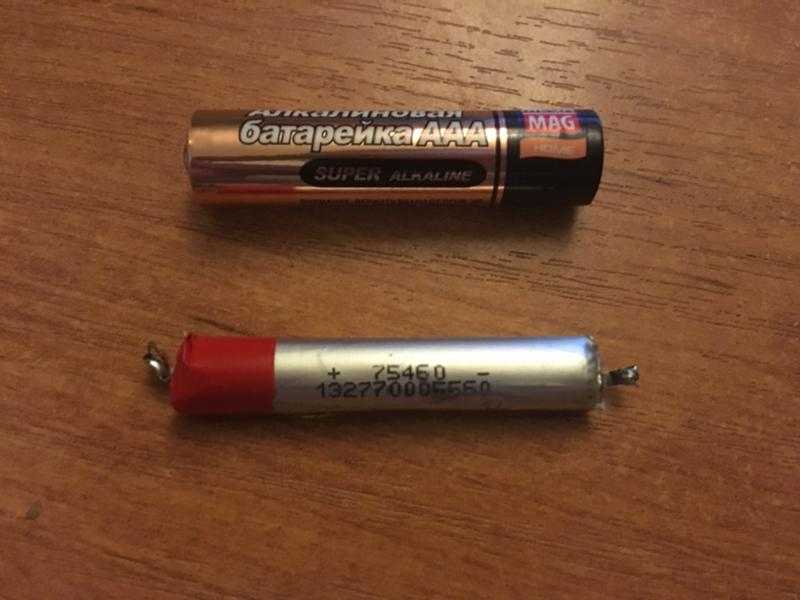 Как отличить аккумуляторные батарейки от обычных