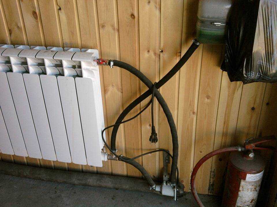 Самое дешевое электрическое отопление дома