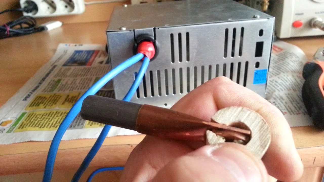 Сварка проводов: сборка сварочника своими руками и методика сварки кабелей