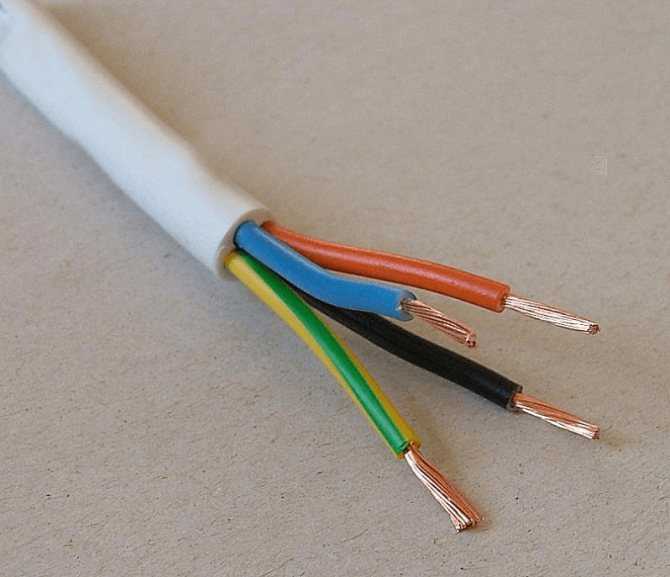 Какой кабель использовать для проводки в квартире и в доме: какое нужно сечение провода, типы электропроводки для внутреннего монтажа и какую марку выбрать