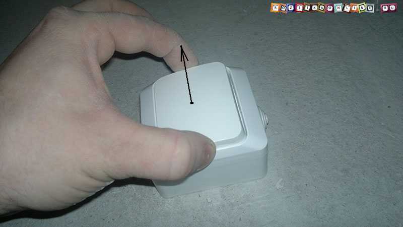 Как разобрать трехклавишный выключатель. демонтаж выключателя: пошаговая инструкция