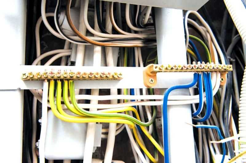 Можно ли соединять провода разного сечения - всё о электрике в доме