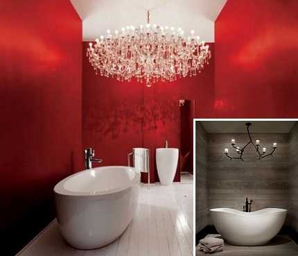 Как выбрать влагозащищенный светильник для ванной комнаты