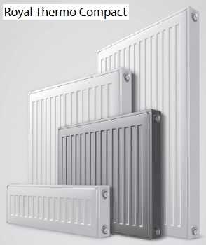 Радиаторы отопления royal thermo: характеристики и популярные модели