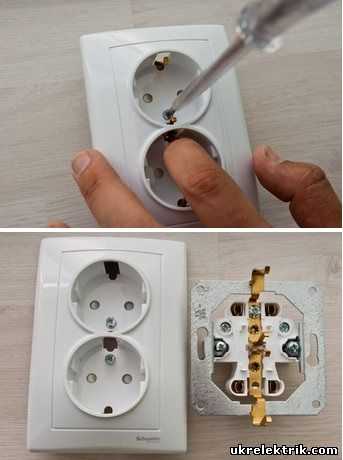Как провести розетку от розетки, выключателя: пошаговая инструкция