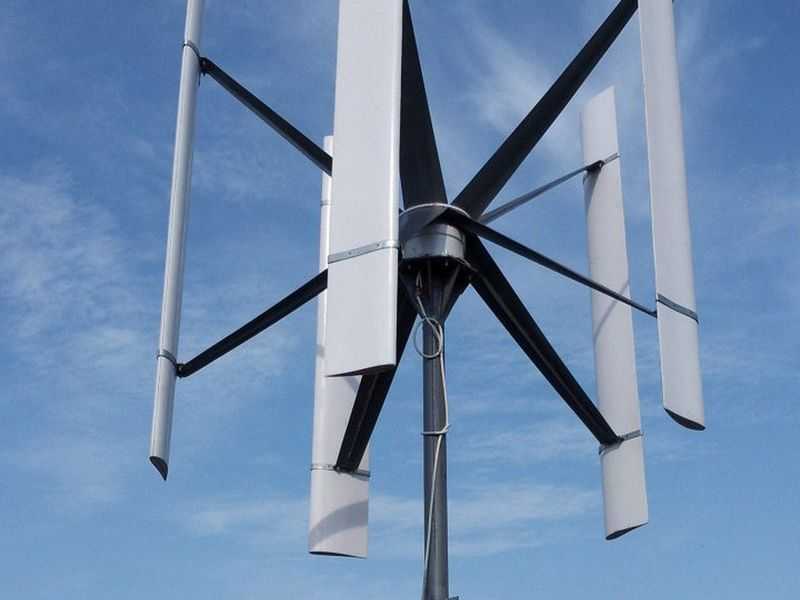 Как выбрать ветряную электростанцию для дома