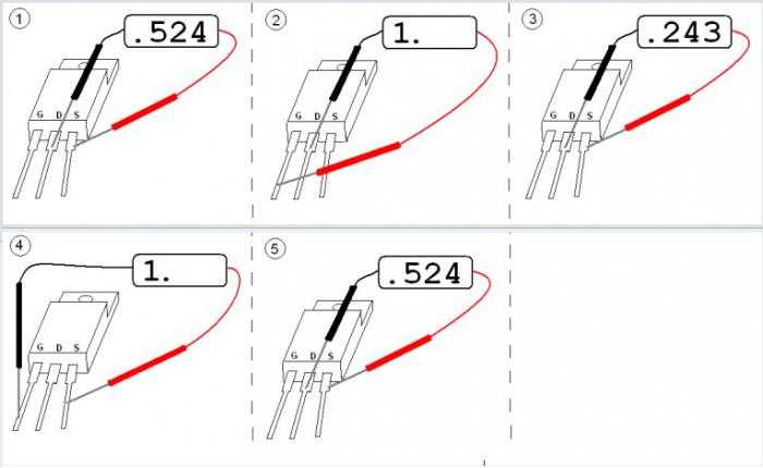 Как проверить транзистор мультиметром: видео с инструкцией