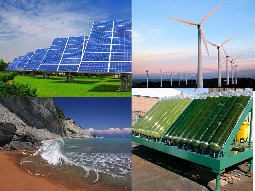 Использование возобновляемых источников энергии: мировые тенденции и ситуация в россии