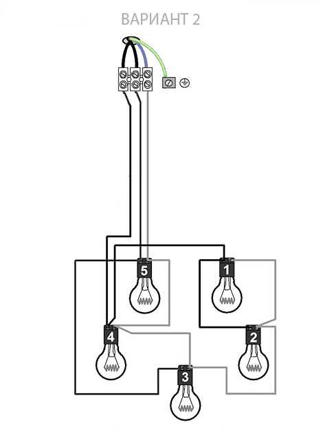 Подключение люстры к двойному выключателю. основные правила и нюансы при подключении люстры на два выключателя.