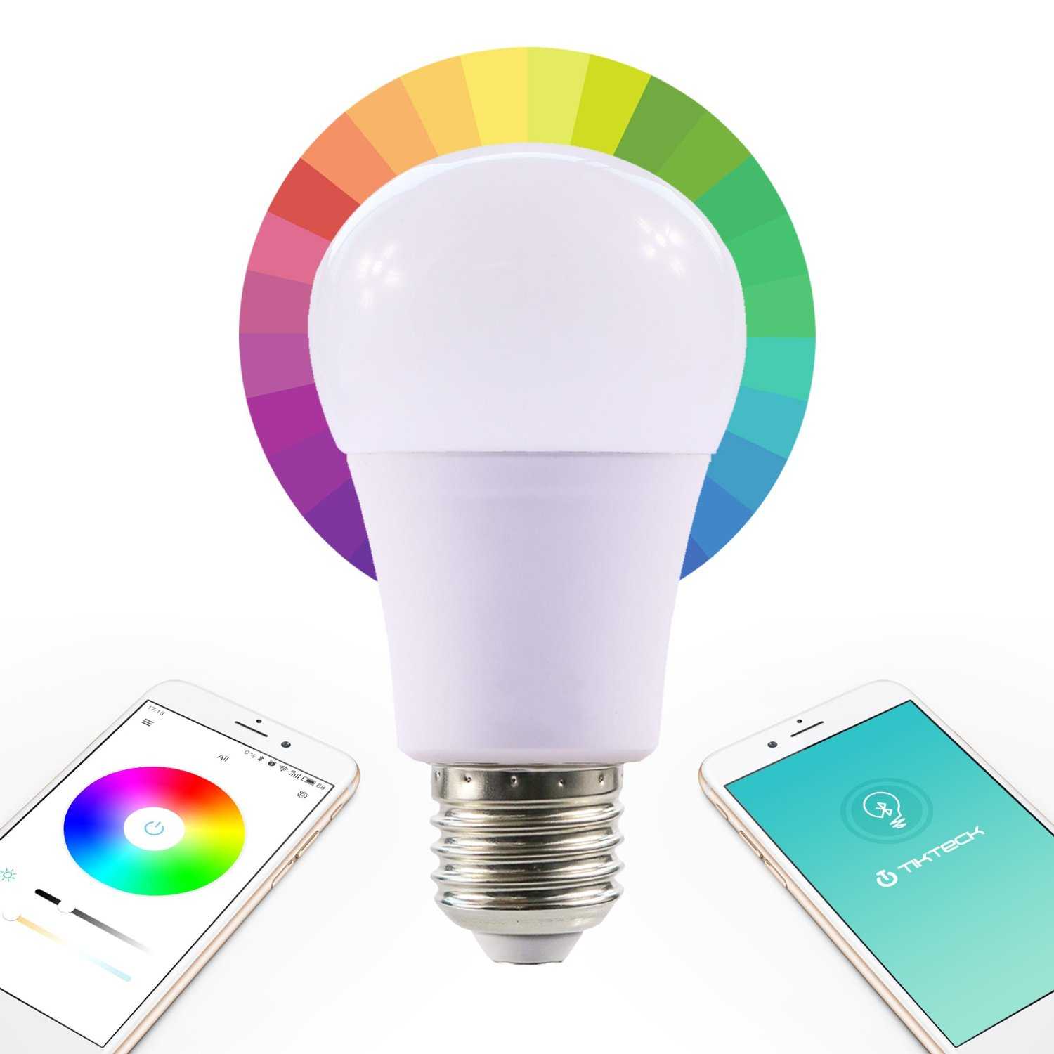Да будет свет. обзор умных лампочек xiaomi mi led smart bulb + google home