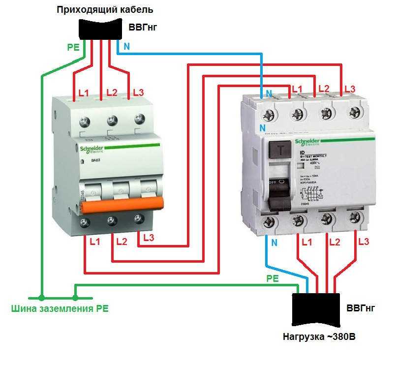 Как соединить автоматы в электрощите: обзор вариантов установки и подключения автоматов (фото-инструкция)