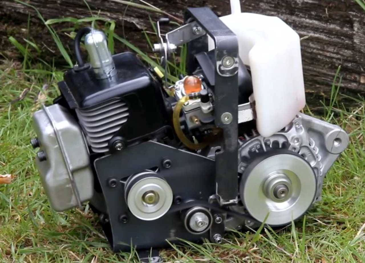 Как сделать генератор из асинхронного двигателя (видео, схема 220в)