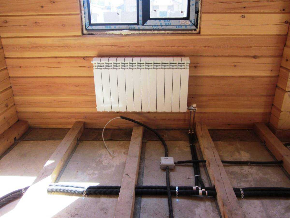 Электрическое отопление: существующие виды электрического отопления их преимущества и недостатки