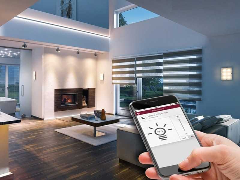 Технология умный дом и недорогое оборудование для устройства умного дома