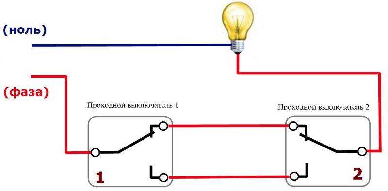 Последовательное и параллельное соединение лампочек: схемы и примеры