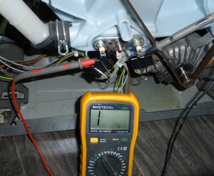 Как проверить тэн в водонагревателе на исправность мультиметром