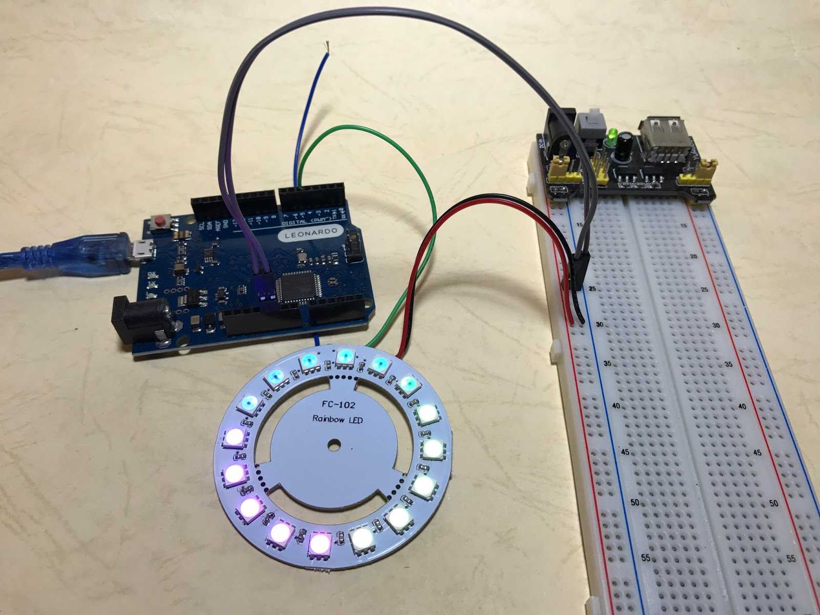 Как подключить к arduino светодиодную ленту | робототехника ардуино