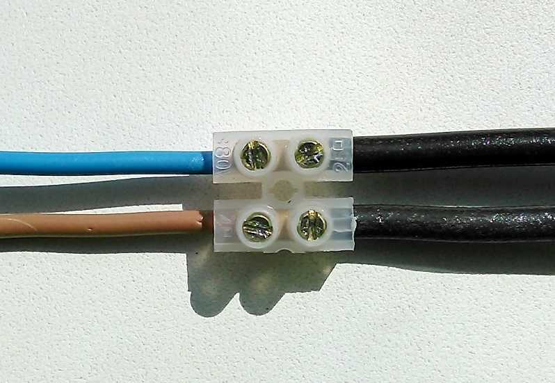 Как лучше соединить медный и алюминиевый провод - советы электрика - electro genius
