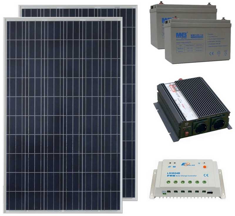 Аккумуляторы, особенности эксплуатации с солнечными электростанциями, критерии выбора |