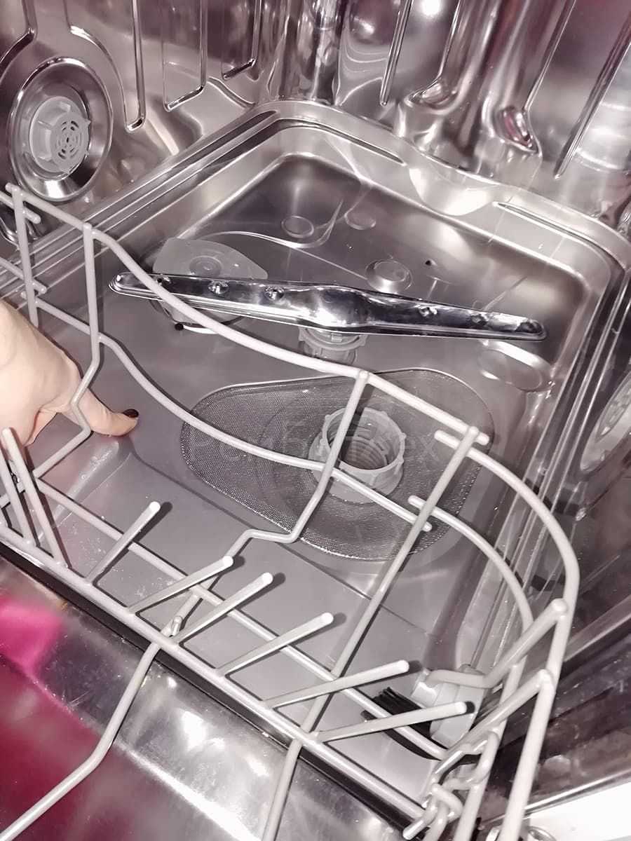 Посудомойка стала плохо мыть посуду — что делать?