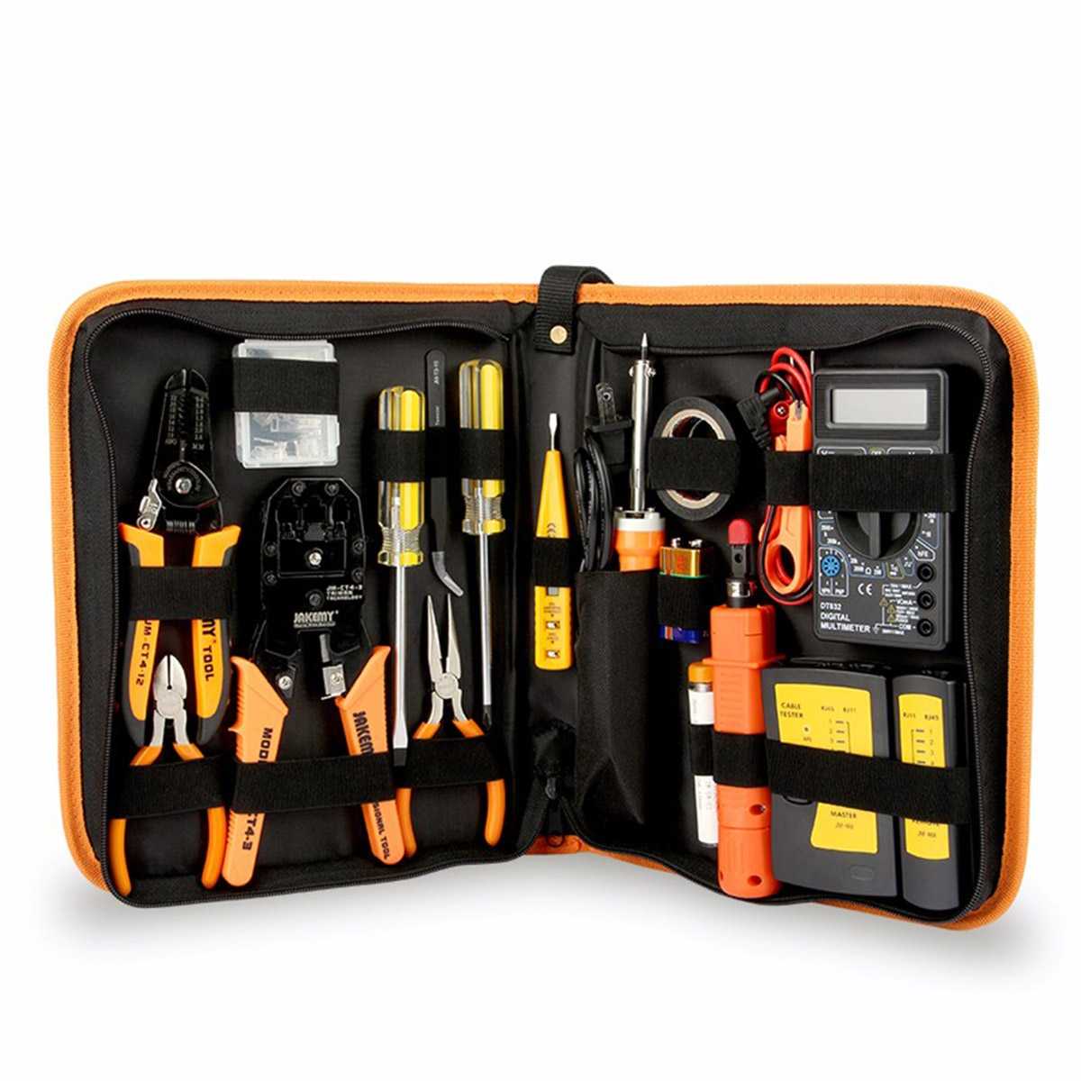 Полный перечень инструментов электрика: описание профессионального инструмента для ремонта и электромонтажа проводки (70 фото)