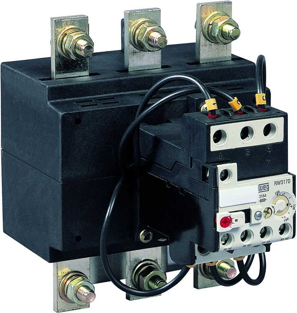 Схемы подключения: через магнитный пускатель и реле, с помощью контактора, меры предосторожности - станок