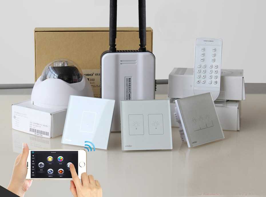 Xiaomi smart wireless switch — кнопка для умного дома