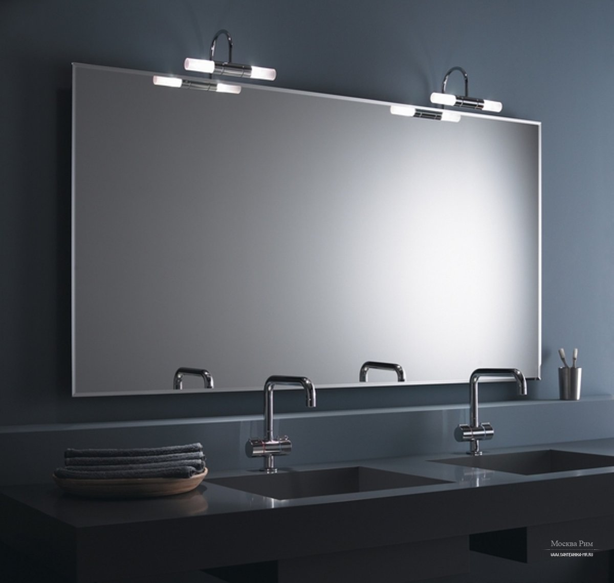 Подсветка для зеркала в ванной: как выбрать светильник в ванную комнату для зеркала 45 см и 80х80 см? освещение с помощью бра и другие варианты