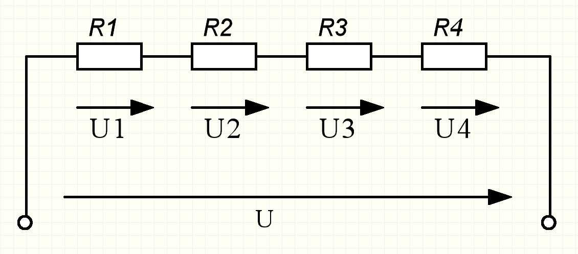 Параллельное соединение резисторов: как подключить резистор в цепь