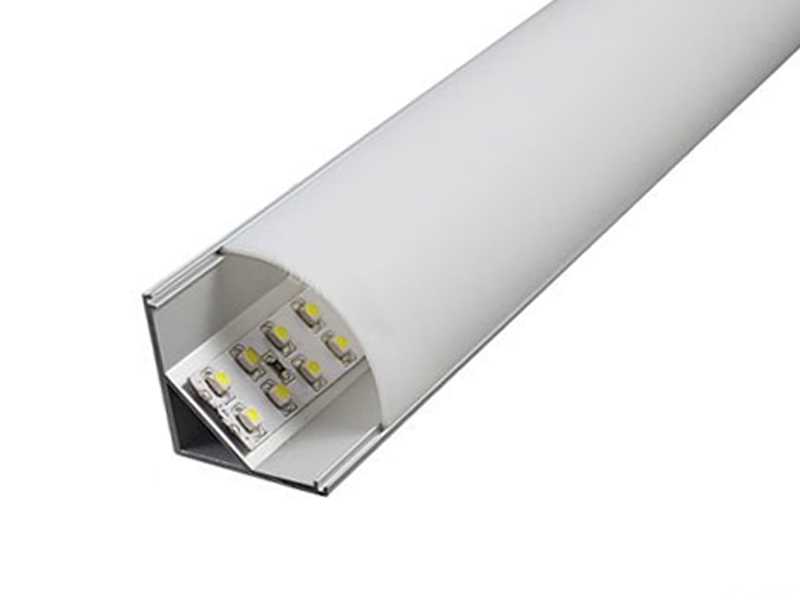 Особенности, применение и инструкция по изготовлению светорассеивателя для светодиодной ленты