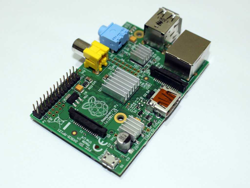 Разработка на raspberry pi – одноплатный компьютер компактного размера / хабр