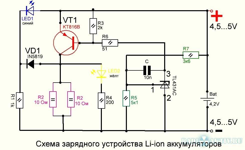Li ion аккумуляторы: правила зарядки и эксплуатации, что нельзя делать с литий-ионными батареями
