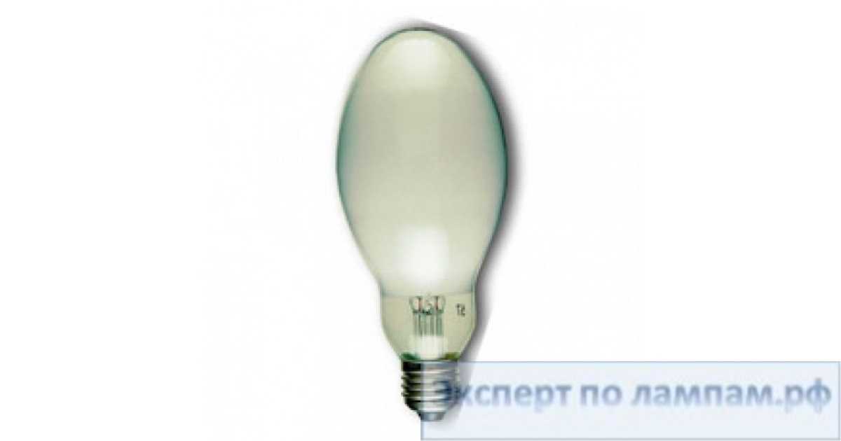 Технические характеристики лампы дрл