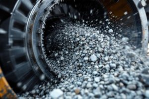 Молотковые дробилки промышленные для измельчения материалов