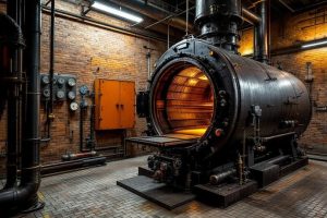 Твердотопливные котлы для промышленных объектов