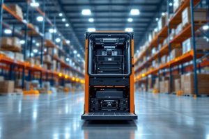 АКБ для складской техники: выбор и особенности