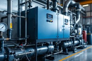 Архитектура давления: от принципа действия до промышленного применения компрессоров